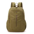 Casual waterproof business travel backpack with large capacity and lightweight design. - Cocoa Pearl