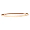 Women's thin leather belt with metal buckle, versatile waist strap for dress and coat. - Patent Khaki