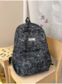 Large Black (Without Pendant)