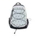 Gray blue techwear outdoor sports backpack lightweight casual daypack for camping. - No Pendant / S / Blue