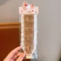 Grazioso cerchietto per capelli in pizzo per bambini, accessorio frangia in poliestere. - Stile Piccolo Floreale