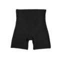 High waist tummy control shaping shorts seamless black lifting yoga sports slimming underwear - S / Bottoms / Black