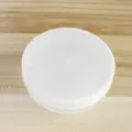 Récipient de pot en plastique vide pour cire à cheveux crème cosmétique voyage rangement - Cire Capillaire