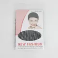 Filets à cheveux en nylon élastique invisible, emballés en toute sécurité pour le coiffage quotidien. - Filet à Cheveux