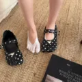 Calzini invisibili a cinque dita ultra sottili da donna traspiranti e comodi estivi nuovi - Taglia unica / Bianco