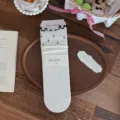 Calzini bianchi da donna con volant e pois stile vintage accogliente morbido in cotone - Taglia unica / Bianco