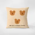 French Cream Cute Bear 4
