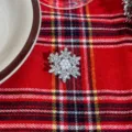Christmas snowflake rhinestone hair clip women side bangs pin pearl decorative hair accessory - Small Pearl Style