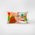 Coussin rectangulaire en peluche douce style mignon pour canapé salon décoration maison. - Taie d'oreiller à motif double face 30x50 cm (Sans rembourrage) / SWEET 4