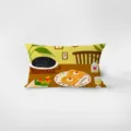 Joli coussin douillet au design de dessin animé, tissu doux, parfait pour le salon et le canapé. - SWEET 7