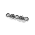 Rose Glass Diamond Gunmetal #33