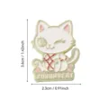 Joli pin's émail chat broche en alliage mode badge sac à dos vêtements accessoires - Chat 7