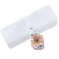 DIY Σετ καλουπιού σιλικόνης ρητίνης με κρεμαστό λουλούδι εποξικό εργαλείο χύτευσης - Φτερό
