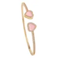 Goud-Roze Armband A