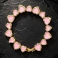 Goud-Roze Armband