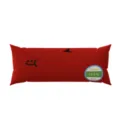 Housse de coussin long rouge style fruit mignon doux canape dossier taille housse - Motif Recto-Verso 40x60cm (Housse de Coussin Sans Garnissage) / Fruit Mignon Dopamine D (Long)