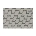 Set de table en tissu gris avec motif de lapin courant mignon pour décoration et protection de table. - Motif Lapin 04 / 30x45 Set de Table