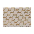 Set de table en tissu style nordique tapis d'isolation thermique motif de lapin élégant - Motif Lapin 07 / 30x45 Set de Table