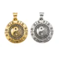 Gold Color (Pendant Only)