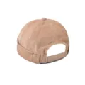 Corduroy docker cap men retro miki hat adjustable roll back beanie streetwear detail view - Adjustable / Khaki