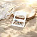 Style ocean tropical alliage goutte d'huile coquillage etoile de mer boucles d'oreilles - Style 10