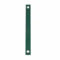Groene nylon boomband met metalen oogjes tuingereedschap planten steun variant 01 - 3.8cm*40cm / Groen (Bulk)
