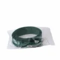 Groene Nylon Boom Ondersteuning Band Plantenbinder voor Tuinbescherming en Groei - 3.8cm*40cm / Groen (6 Stuks)