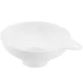 Embudo de cocina de PP apto para alimentos con agujero colgante para aceite polvo y granos - Embudo de Boca Ancha