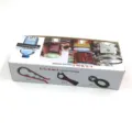 Set de abrelatas multifuncional 4 en 1 5 en 1 6 en 1 herramienta de cocina para tarros. - Set de tres piezas / Embalaje en Caja de Color