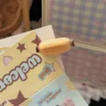 Cute funny 3D food shape hairpin sweet girl style unique duckbill hair clip accessory - Lotus Root Hair Clip