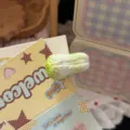 Cute 3D vegetable hair clip funny sweet girl bangs duckbill hair accessory style - Cabbage Hair Clip