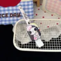 Cute cartoon girl hair clip sweet style duckbill clip aesthetic hair accessories for women - Bear Hair Clip