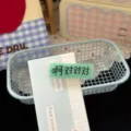 Funny green wordplate duckbill hair clip cute sweet style bangs hairpin accessory - Whatever You Say
