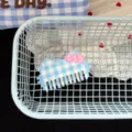 Lindo pasador de pelo con peine de gato píxel para mujeres, accesorio dulce de estilo japonés. - Pinza de Pelo Peine Azul