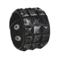 White Veined Black