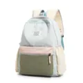 Japanese macaron color backpack casual student school bag outdoor travel daypack for youth - Single Bag / L / Light Blue