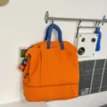 borsa da viaggio arancione grande capacita borsa da palestra sportiva impermiabile - Arancione