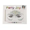 Festival face crystal gems rhinestone stickers for party makeup eye decoration sparkling jewels. - HF-104