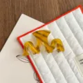 Amber acetate hair claw clip, elegant small shark clip for women and girls daily styling. - Yellow Stripe