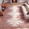 Modern geometrisch Vloerkleed voor woonkamer, groot zacht tapijt met comfortabel design. - S615 Minimalistisch Geometrisch-5
