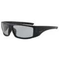 Heren Gepolariseerde Sport Zonnebril Vierkant Frame UV Bescherming Outdoor Fietsen - Zwart Frame Fotochrome Lens