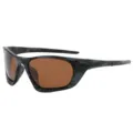 Men women sports polarized sunglasses square camo frame outdoor fishing cycling sun glasses - Camouflage Tea