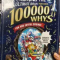 Kinderen wetenschap boek 100000 waarom educatief kinderen speelgoed papier ambacht - 100.000 Waarom encyclopedie / 24x17x2cm