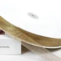 Nastro a rete dorato per artigianato fai-da-te accessori per capelli confezione 1-5cm - 2.0cm / Oro