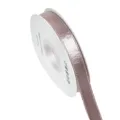 Nastro di raso lucido bifacciale rosa, rotolo di materiale per fiocchi fai-da-te. - 10 Iarde / Rosa Coreano