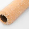 Oranje sneeuwstip tule rol voor het inpakken van bloemboeketten en geschenkverpakking. - 50cm Breedte 3 Yards Lengte / Champagne