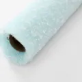 Lichtblauwe sneeuwdot tule rol voor bloemboeket verpakking en geschenkdoos decoratie. - 50cm Breedte 3 Yards Lengte / Lichtblauw