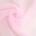 Tela de poliéster rosa suave para envolver flores, repostería y decoración festiva. - 1m / Rosa Claro
