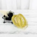 Nastro dorato 0,6 cm per confezioni regalo, decorazioni per torte e progetti fai da te. - Rotolo Sottile / Oro