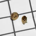 Bottoni magnetici dorati per borse, chiusura a pressione in metallo per accessori fai da te. - Chiusura magnetica